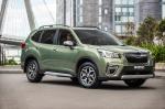 Subaru Forester Hybrid L 2020 года (AU)